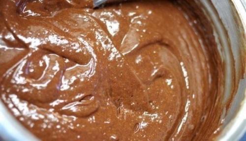 Фондан шоколадный.  Ингредиенты: 05 Фондан шоколадный.  Ингредиенты: 05