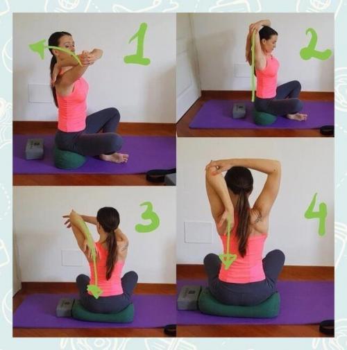 Отличная гимнастика на основе йоги для женщин после 30-ти. 05 Отличная гимнастика на основе йоги для женщин после 30-ти. 05