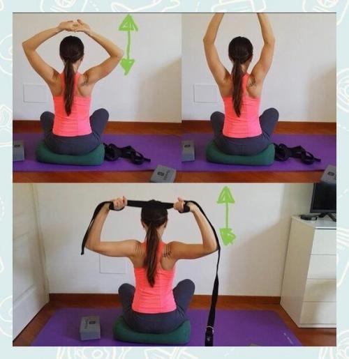 Отличная гимнастика на основе йоги для женщин после 30-ти. 06 Отличная гимнастика на основе йоги для женщин после 30-ти. 06