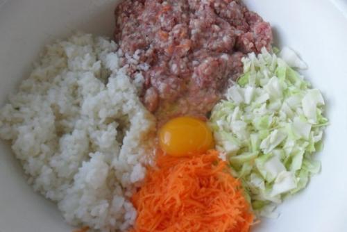 Мои ленивые голубцы. 01 Мои ленивые голубцы. 01