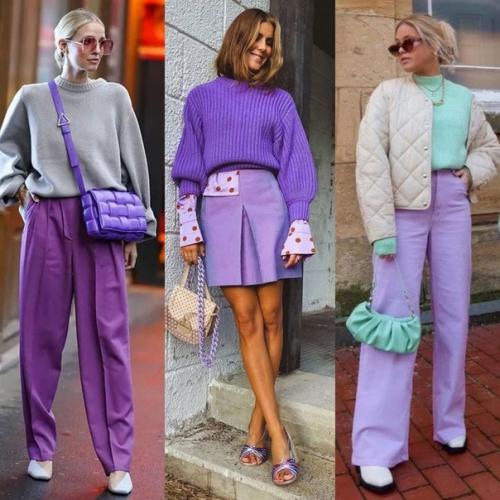 Сиреневый туман проплывает над нами! 08