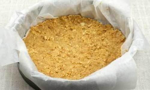 Йогуртовый торт Шедевр. 02