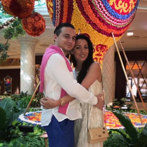 Алсу с мужем нереально красивая пара! 03