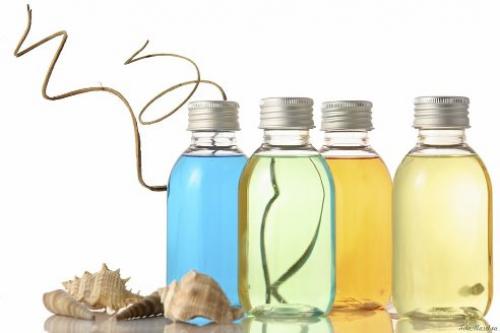 Духи с эфирными маслами мы делаем сами.