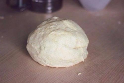 Творожное печенье к чаю. 03 Творожное печенье к чаю. 03