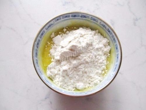 Эклеры с заварным кремом. 07