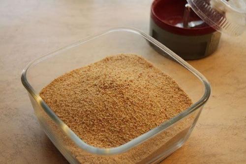 Пирожное Картошка.  Ингредиенты: 07 Пирожное Картошка.  Ингредиенты: 07