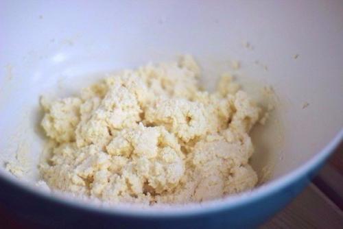 Творожное печенье к чаю. 01 Творожное печенье к чаю. 01