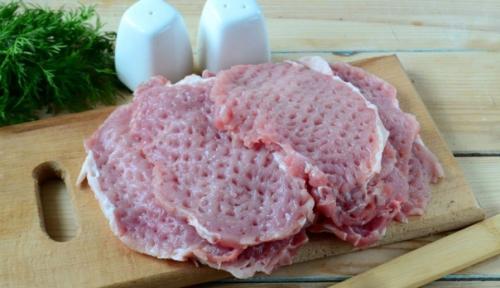 Сочные мясные рулетики. 01