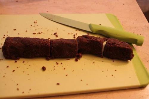 Пирожное Картошка.  Ингредиенты: 03 Пирожное Картошка.  Ингредиенты: 03