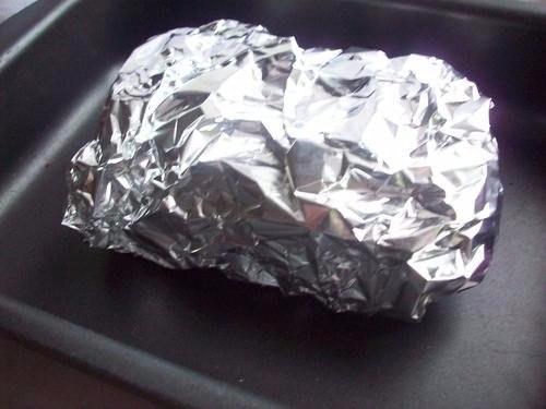 Запеченная в горчице свинина. 03 Запеченная в горчице свинина. 03