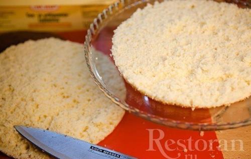 Сметанник. Прекрасный Ностальгический рецепт из детства. 02 Сметанник. Прекрасный Ностальгический рецепт из детства. 02