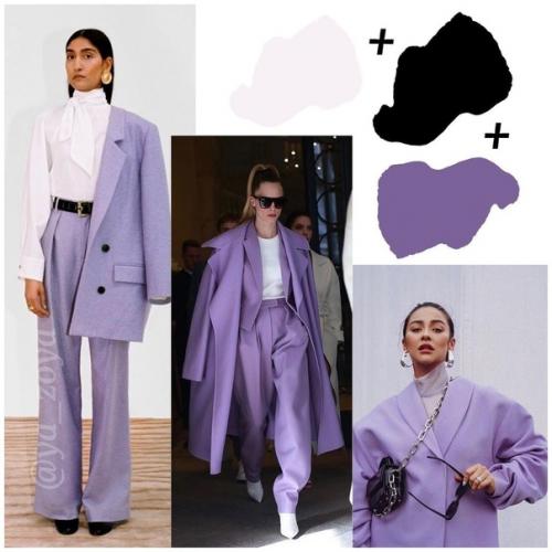 Сиреневый туман проплывает над нами! 05