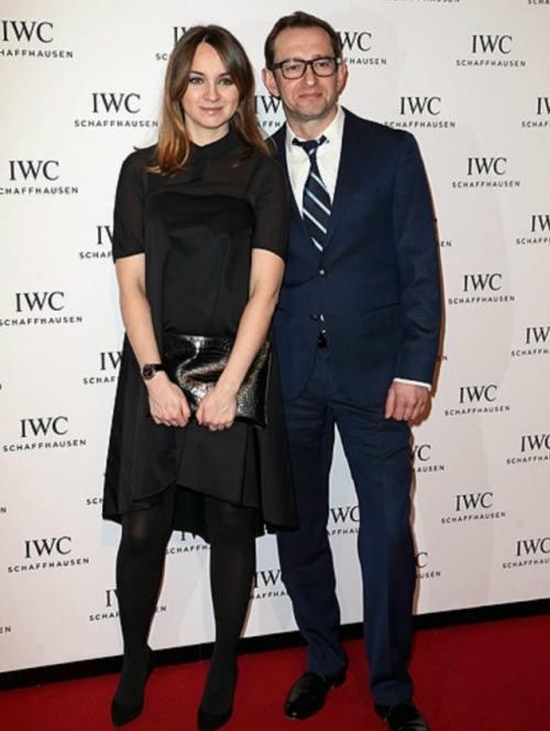 Жена Константина хабенского редкими фото с супругом поделилась. 

