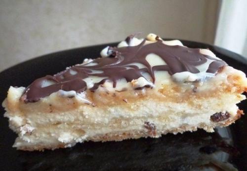 Венгерская ватрушка. Ингредиенты: Венгерская ватрушка. Ингредиенты: