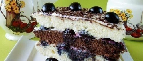 Самые популярные рецепты бисквитов. 04 Самые популярные рецепты бисквитов. 04