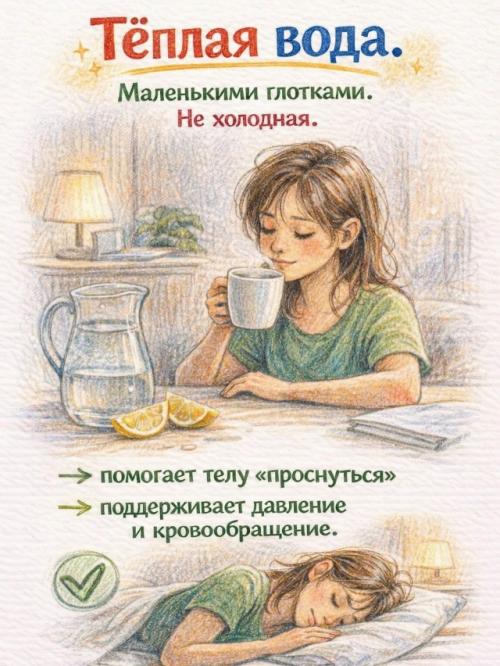 Иногда слабость внезапно накрывает. 02