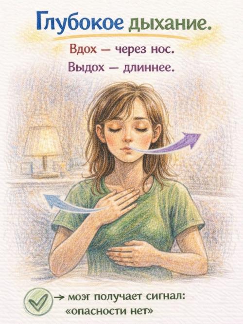 Иногда слабость внезапно накрывает. 04