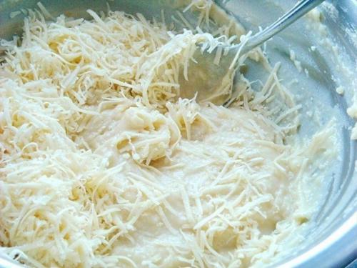 Гужеры - французские заварные булочки. 02 Гужеры - французские заварные булочки. 02