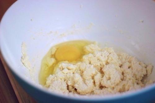 Творожное печенье к чаю. 02 Творожное печенье к чаю. 02