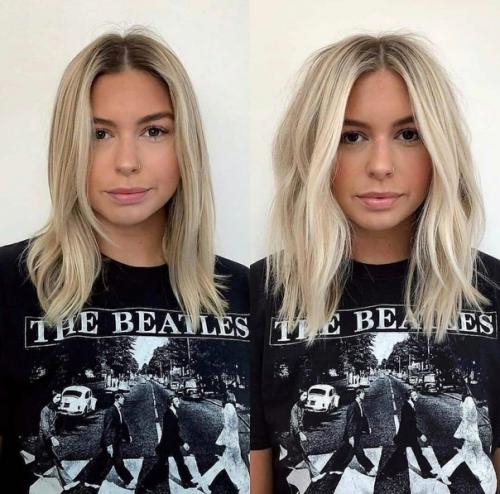 Чей апгрейд больше всего понравился? 04