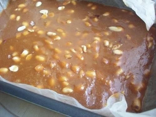 Щербет с арахисом. 05 Щербет с арахисом. 05