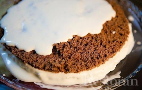 Сметанник. Прекрасный Ностальгический рецепт из детства. 04 Сметанник. Прекрасный Ностальгический рецепт из детства. 04