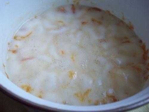 Щербет с арахисом. 03 Щербет с арахисом. 03