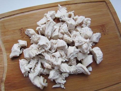 Солянка с колбасой и курицей. 01 Солянка с колбасой и курицей. 01