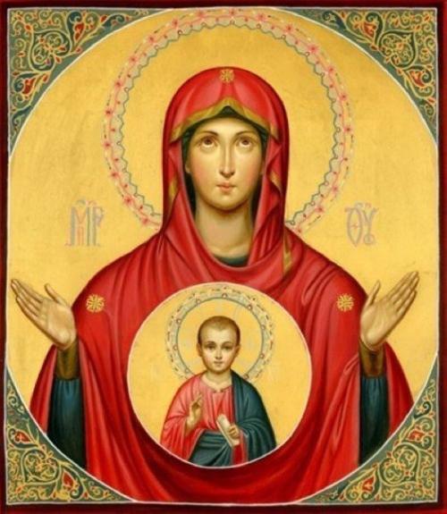 Какой иконе в каком случае молиться. 03 Какой иконе в каком случае молиться. 03