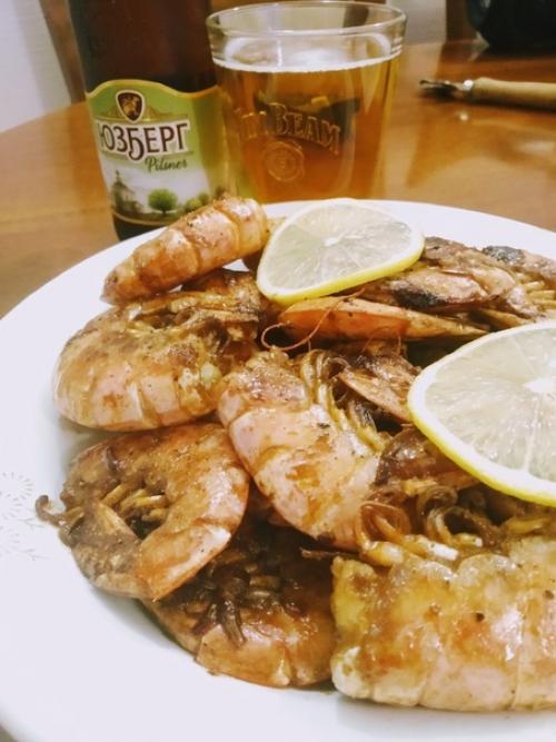 Лангустины из аргентины. 05