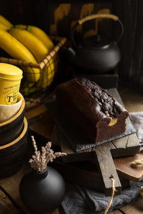 Бананабрэд, от которого сходишь с ума.