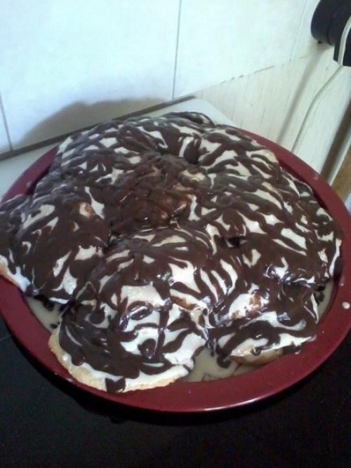 Мой торт черепаха. 04