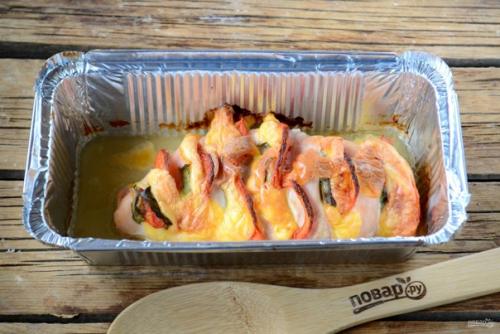 Куриный каприз. Ингредиенты: 04 Куриный каприз. Ингредиенты: 04