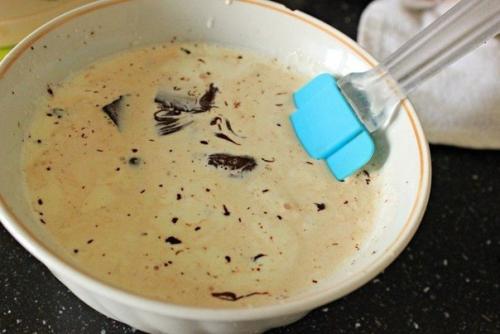 Творожное капучино. Ингредиенты: 02 Творожное капучино. Ингредиенты: 02