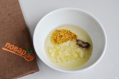 Курица в духовке Новогодняя. 02 Курица в духовке Новогодняя. 02