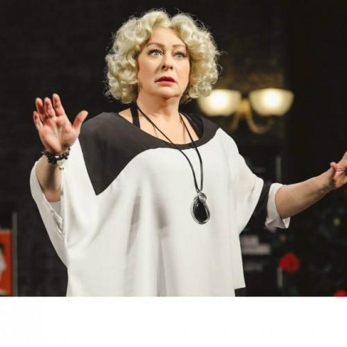 Фишка моей внешности в том, что я родилась старой. 01 Фишка моей внешности в том, что я родилась старой. 01