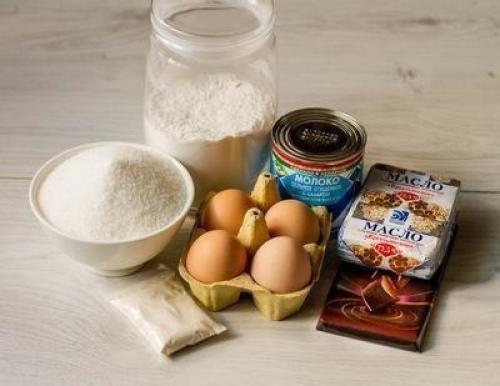 Торт Птичье Молоко. 02 Торт Птичье Молоко. 02