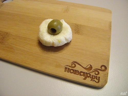 Идея к праздничному столу. 04 Идея к праздничному столу. 04