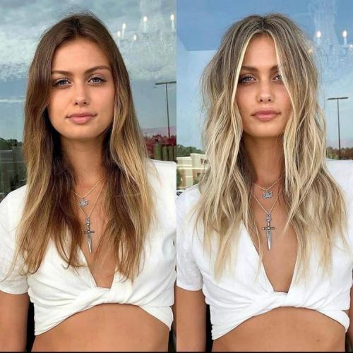 Чей апгрейд больше всего понравился? 01