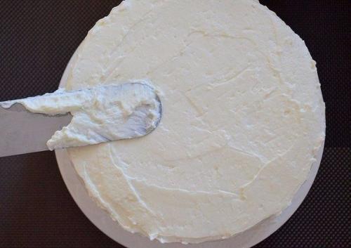 Торт кокосовое наслаждение рецепт.