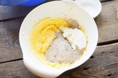 Прекрасный вариант десерта. 04 Прекрасный вариант десерта. 04