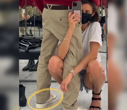 Тимати закрутил роман с копией Ирины шейк. 01