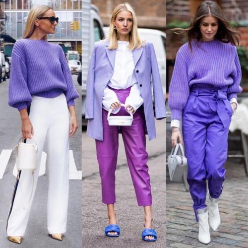 Сиреневый туман проплывает над нами! 09