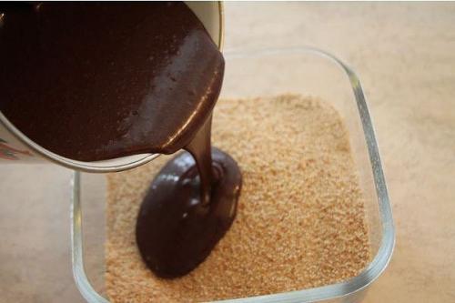 Пирожное Картошка.  Ингредиенты: 04 Пирожное Картошка.  Ингредиенты: 04