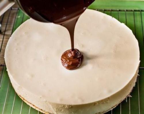 Торт Птичье Молоко. 09 Торт Птичье Молоко. 09