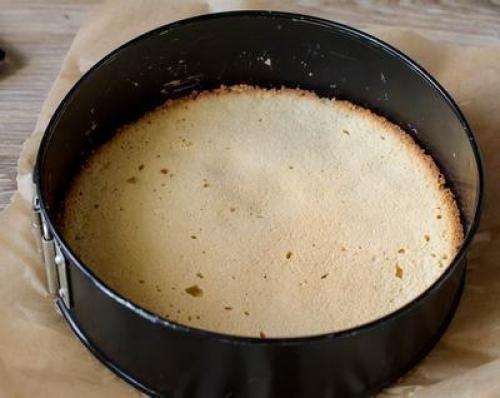 Торт Птичье Молоко. 07 Торт Птичье Молоко. 07