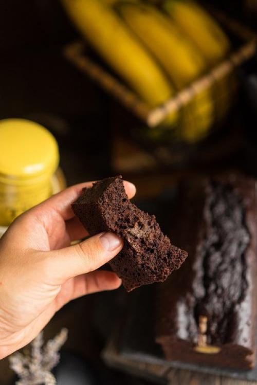 Бананабрэд, от которого сходишь с ума. 01 Бананабрэд, от которого сходишь с ума. 01