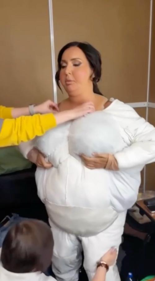 Помните образ Алсу, который отлично описывал нас после новогодних? 01