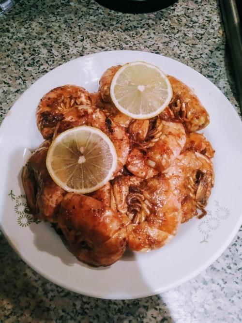 Лангустины из аргентины. 04